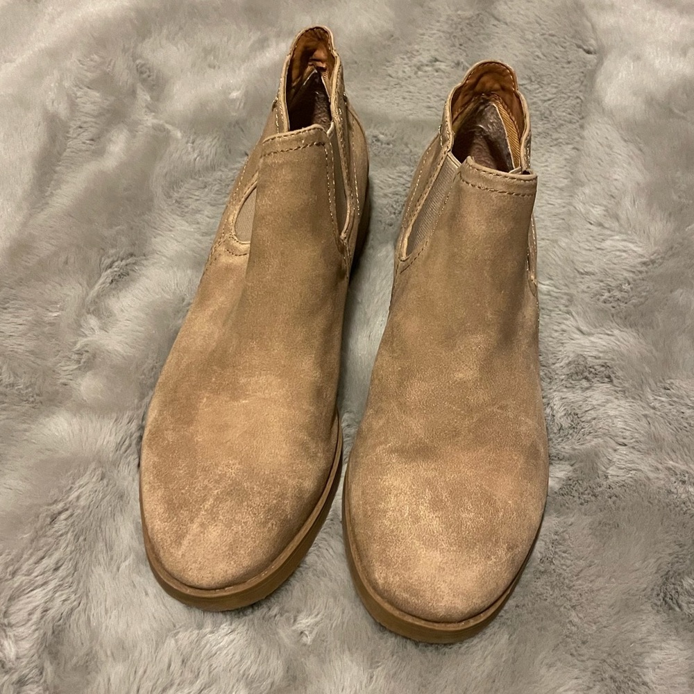 Booties-Indigo Road-Like New!!!